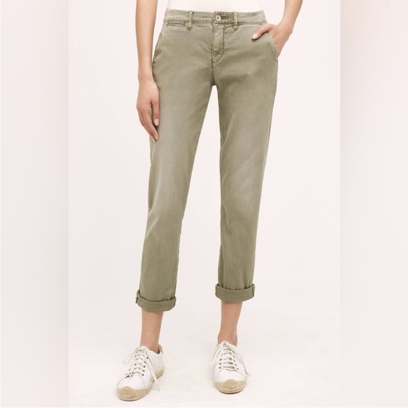 Pilcro and the Letter Press Women's Hyphen Jeans size 29 - Picture 6 of 12